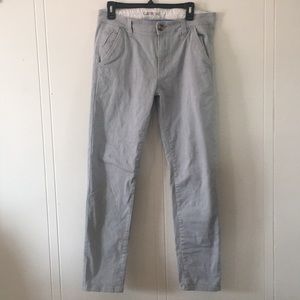 Men's carbon pants 32x32.